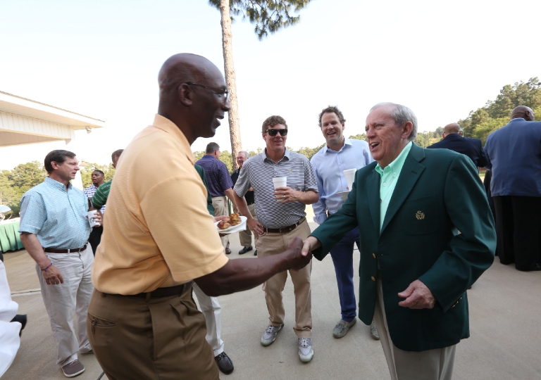 DSSF Golf Tournament 2016