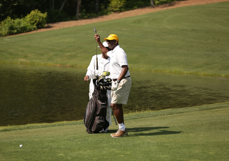 DSSF Golf Tournament 2016