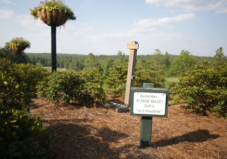 DSSF Golf Tournament 2016