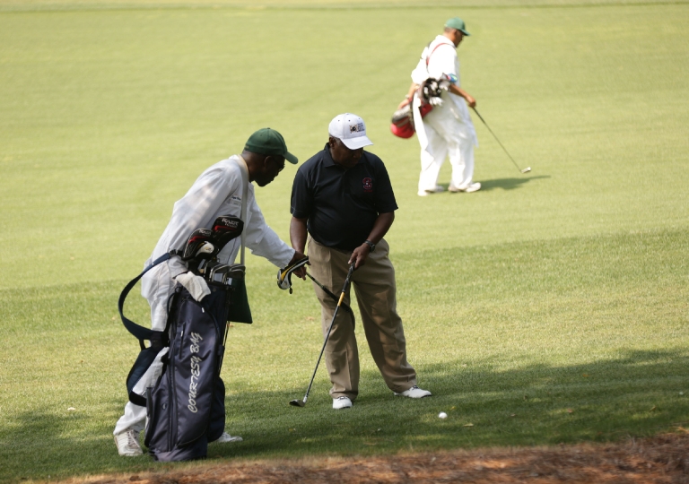 DSSF Golf Tournament 2016