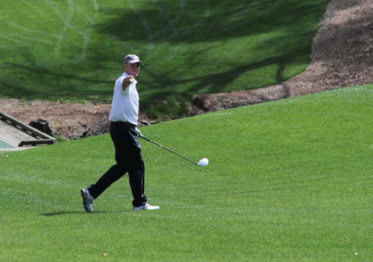 DSSF Golf Tournament 2017