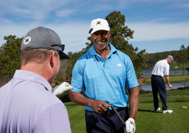 DSSF Golf Tournament 2017