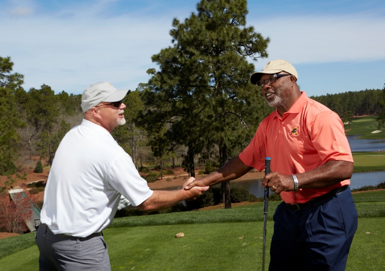 DSSF Golf Tournament 2017