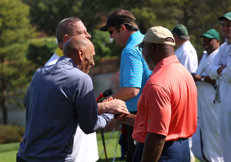 DSSF Golf Tournament 2017