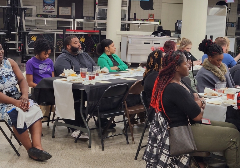 Summit Park Middle School